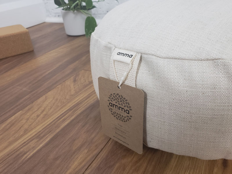 Zafu Meditation Cushion – Spirithouse - Thai Product Trade